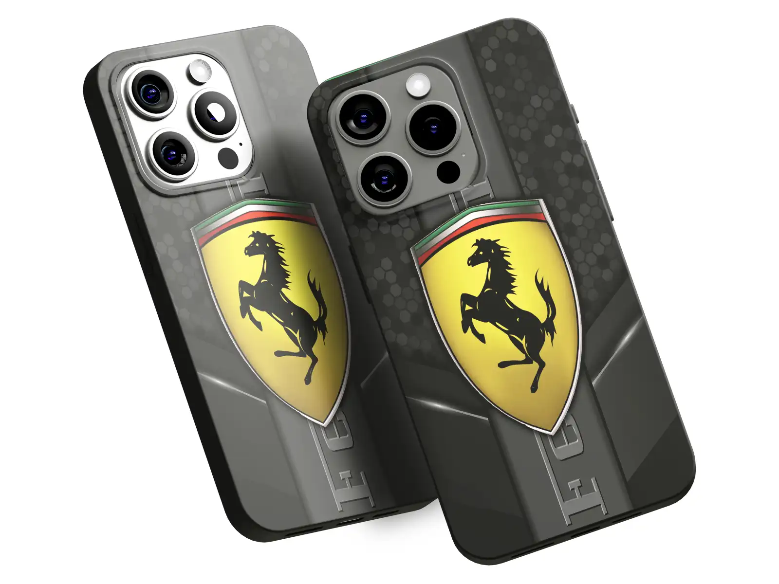 Ferrari Housse Téléphone Style Élégant Max Qualité Design